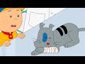 ЁЯШ Gilbert Has An Accident ЁЯШв Caillou S New Adventures ЁЯШ Gilbert Has An Accident ЁЯШв Caillou S New Adventures