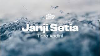 Tiara Andini - Janji Setia (Official Music Video)