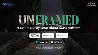 UNFRAMED - Application Trailer screenshot 3