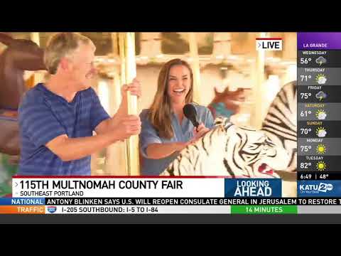Multnomah County Fair highlights 2021