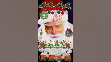 Thumbnail of ELVIS PRESLEY - "Here Comes Santa Claus"