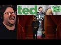 Gor's "TED The Series Episode 3 1x3 Ejectile Dysfunction" REACTION