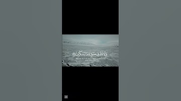 واصبر وما صبرك إلا بالله | #سورة_النحل#ياسر_الدوسري  #السعودية #قرآن