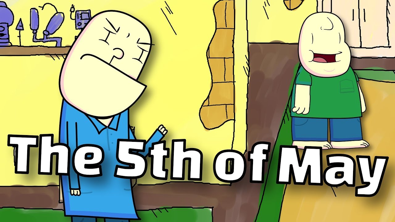 The 5th of May