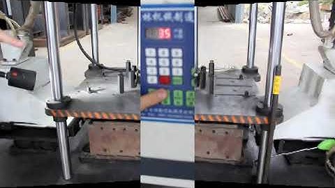 Delin Machine-Double Head Automatic Core Shooting Machine