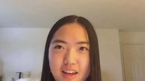 Heather Chen, climate activist in Michigan