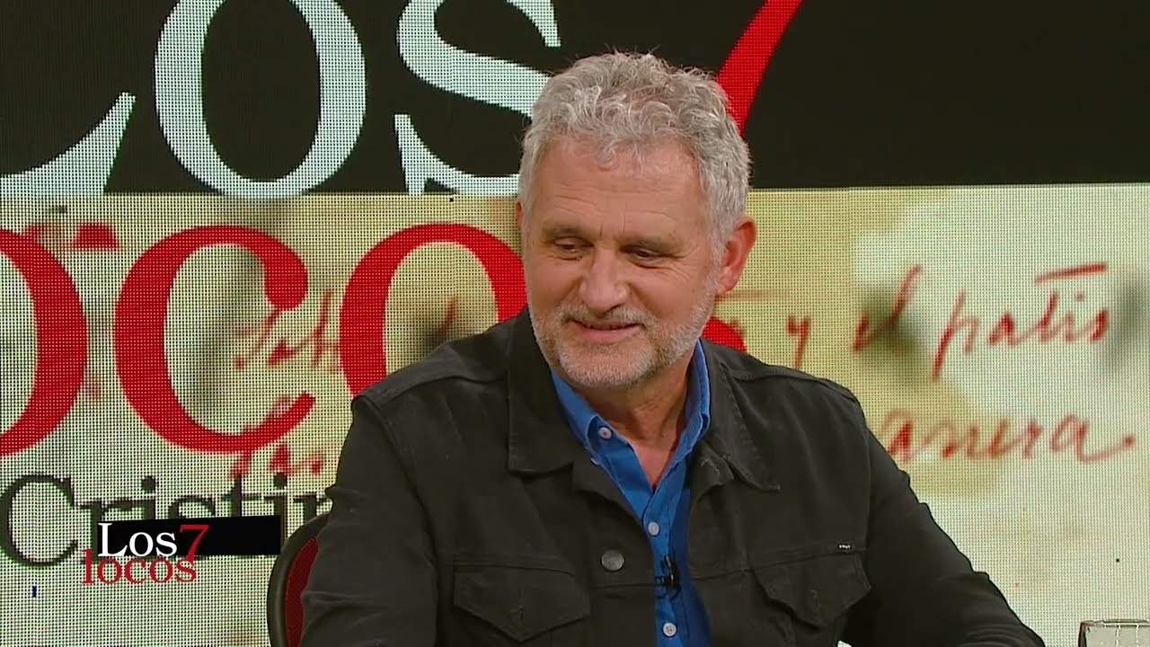 Sergio Pujol en Los siete locos