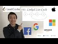 LeetCode 141: Linked List Cycle - Interview Prep Ep 64