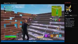 Fortnite with Friends #3