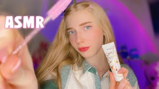 Асмр Оформлю Тебе Бровки💘😘 Релакс 💆‍♀️ Asmr Cosmetologist