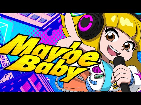 Kyary Pamyu Pamyu - Maybe Baby (きゃりーぱみゅぱみゅ - メイビーベイビー) Official Lyric Video