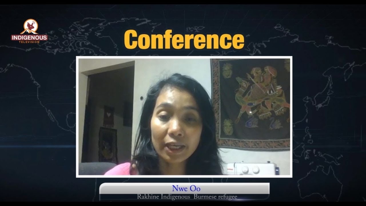 Nwe Oo (Indigenous women Refugee activist) On Hammer show with Dev Kumar Sunuwar Episode - 23
