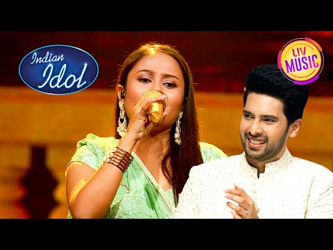 Ananya की मीठी आवाज़ ने जीता Armaan Malik का दिल | Indian Idol S14 | Performance