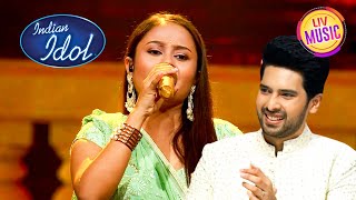 Ananya की मीठी आवाज़ ने जीता Armaan Malik का दिल | Indian Idol S14 | Performance