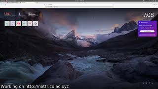 nottr (Part 1) | Host, sync and authenticate CouchDB with PouchDB on Electron + React App