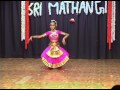 Medha hari 22 in 2002 at narada gana sabha dancing bharatanatyam  indian classical dance