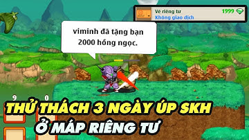 Ngọc Rồng Online   Đầu Tư 2K Ngọc Mua Vé Riêng Tư Đê Úp SKH