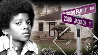 Inside Michael Jackson's Childhood Home | the detail.