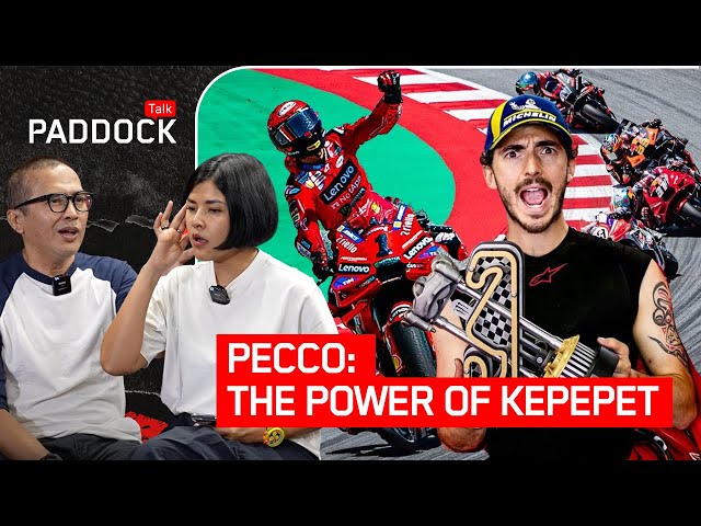 PECCO: THE POWER OF KEPEPET #CATALANGP class=
