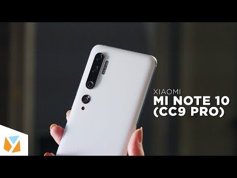 Xiaomi Mi Note 10   Xiaomi CC9 Pro Unboxing  amp  Hands-on