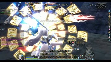 Aion NA 4.9 - Arena of Discipline PVP Songweaver vs Aethertech (07-08-2016)