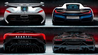 12 Newest Best Supercars 2019 2021