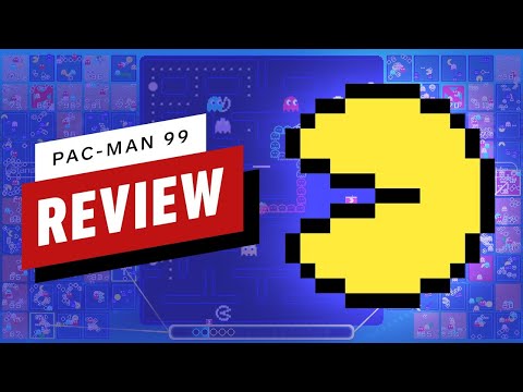 Review: Pac-Man 99 For Nintendo Switch -  Extreme Improv and  pop culture