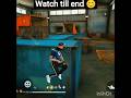 Watch till the end 🥺#shorts #freefire #viral #explore #gameplay #moments