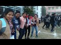 Nagpuri chain dancestxavier college ranchinagpuri masti