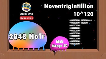 Blob Merge 3D All 