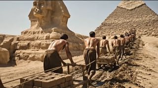 What They Hid Under the Sphinx ?