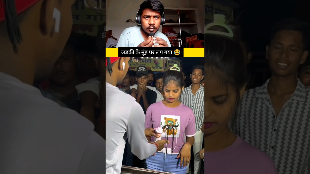 Crazy'girl' dance reaction video 😍