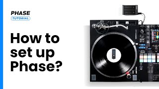 How to set up your Phase DJ controller: full product overview [OFFICIAL TUTORIAL] screenshot 4