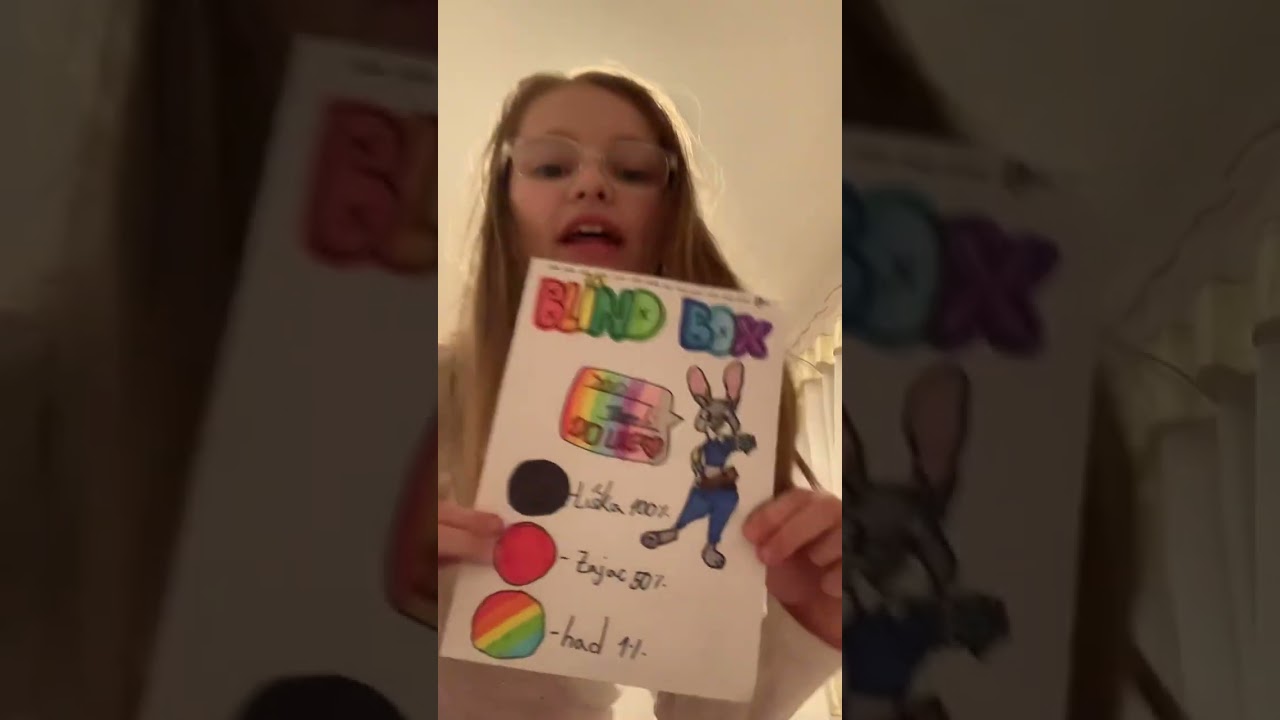 Otvárame blond box od sesternici z nemecka part 2