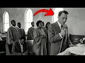 Frank Sinatra Cantó GOSPEL en el Funeral de su Madre — Su Voz se Quebró... y TODO CAMBIÓ