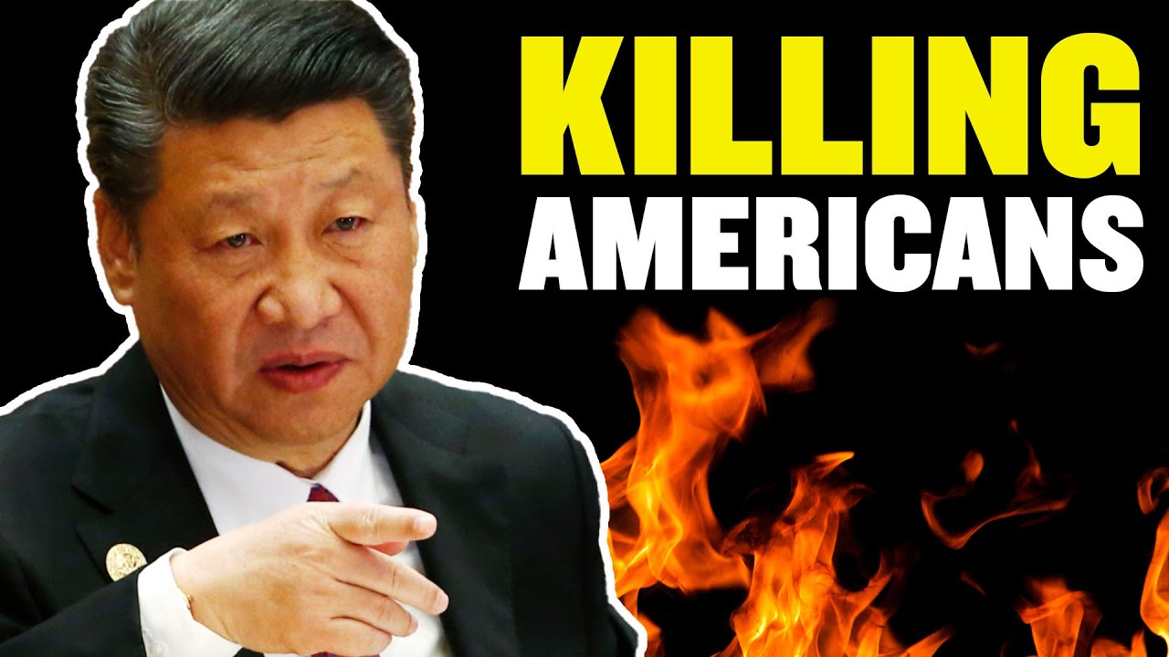 China is at war with the US. Already Americans are dying. So why is the Biden Administration trying to keep it quiet?Video Games Are DEI-ing Thanks to Sweet Baby Inc
https://youtu.be/vjWvV5nPF98YouTube demonetizes our channels, we need your support!
https://www.patreon.com/ChinaUncensored
https://chinauncensored.locals.comWe also accept bitcoin!
https://chinauncensored.tv/bitcoinAnd Paypal:
https://www.paypal.com/donate/?hosted_button_id=GAHZXYHGCBP3LBuy our merchandise!
https://chinauncensored.tv/merchandiseChina Uncensored on Odysee
https://odysee.com/@ChinaUncensoredChina Uncensored on Rumble
https://rumble.com/c/ChinaUncensoredMake sure to share this video with your friends!
______________________________
Subscribe for updates:
youtube.com/ChinaUncensored?sub_confirmation=1______________________________
Twitter: https://twitter.com/ChinaUncensored
Facebook: https://facebook.com/ChinaUncensored
Instagram: https://instagram.com/ChinaUncensoredAnd check out the China Unscripted podcast!
https://youtube.com/chinaunscripted#China
______________________________
© All Rights Reserved.