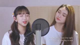 DITA KARANG COVER LAGU DISNEY