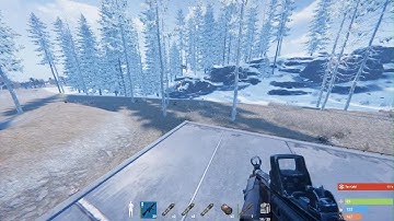 Rust triple headshot, HEADSHOTS only