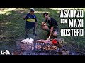 Asadazo con Maxi Bostero | Más Locos en el Asado
