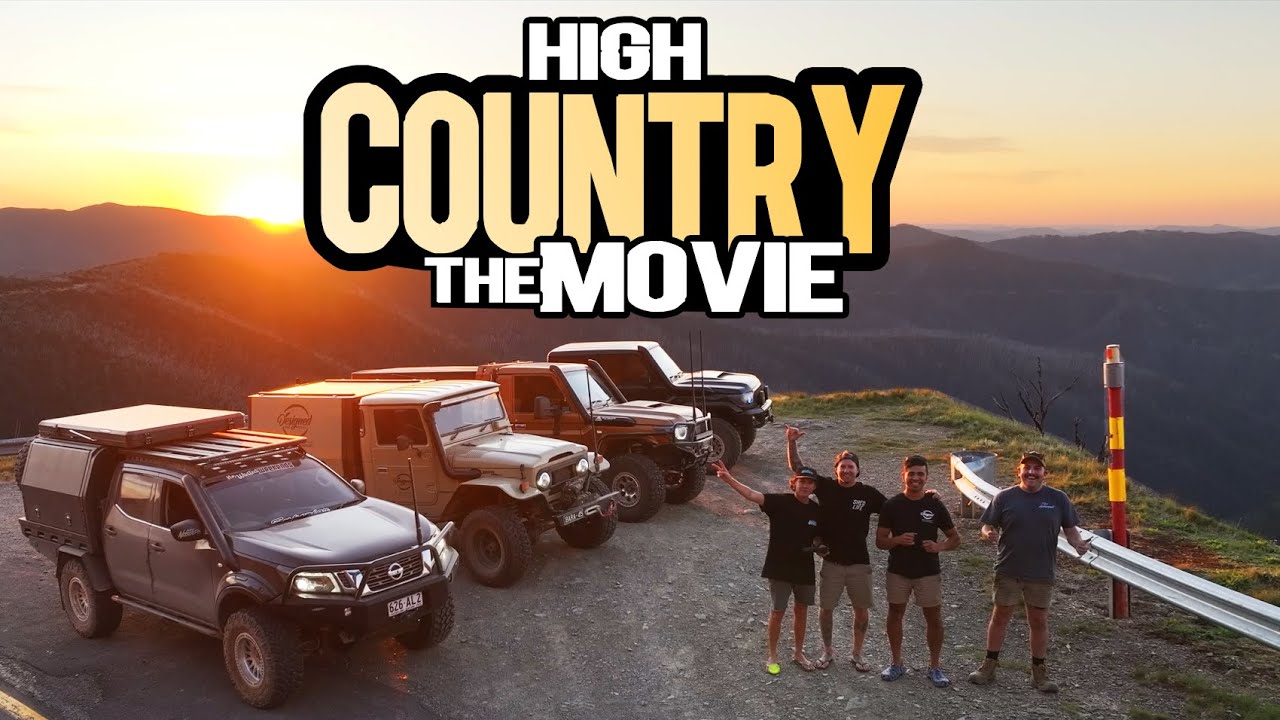 High Country - The Movie