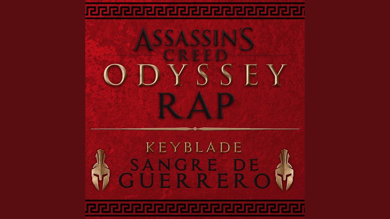 Sangre de Guerrero (Assassin's Creed Odyssey Rap)