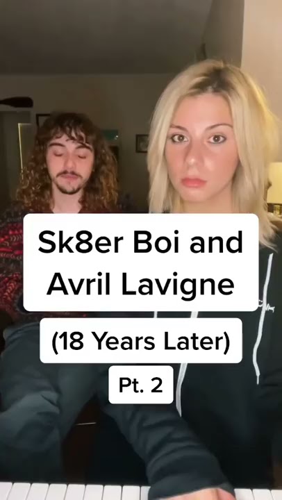 Jax - Avril Lavigne's 'Sk8er Boi' (18 Years Later) Pt. 2