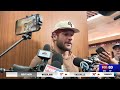 49ers stars Nick Bosa, George Kittle head to Australia ahead of Week 1
