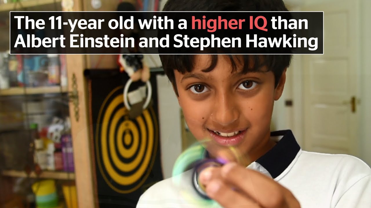 Meet 11 Geniuses With Higher IQ Than Albert Einstein You Should Know