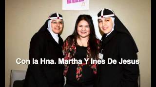 Hna Ines De Jesus en Orosi CA. "Caminar Contigo".m4v chords