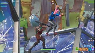 Fortnite Shot With Geforce