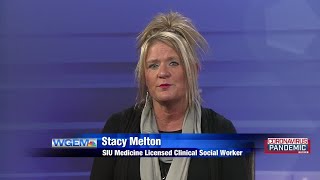 Digging Deeper: Coronavirus pandemic (Dr. William Dixon & Stacy Melton – Part II)