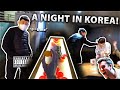 A NIGHT IN KOREA! Ft. Water, Do - JAKENBAKELIVE in Seoul, Korea