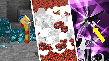Breaking Minecraft: 23 Fun Ways