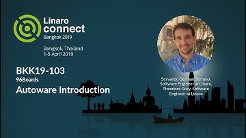 BKK19-103 - Autoware Introduction